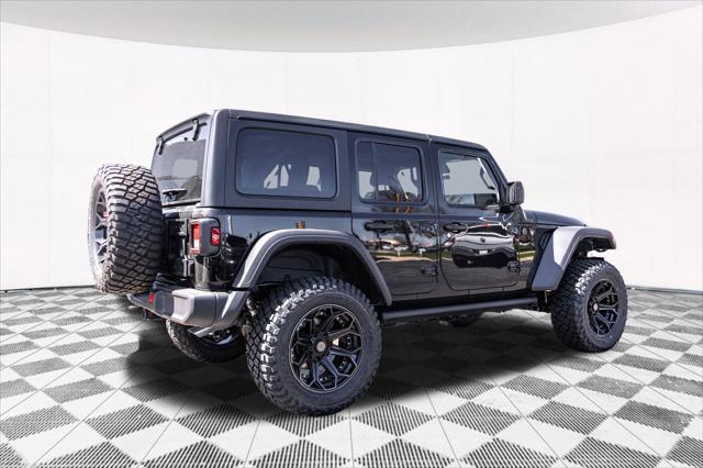 new 2024 Jeep Wrangler car, priced at $74,977