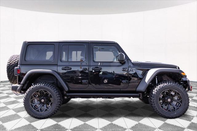 new 2024 Jeep Wrangler car, priced at $66,977