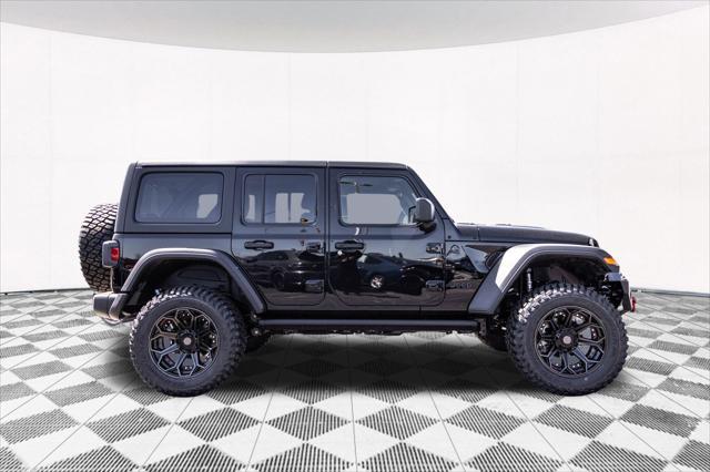 new 2024 Jeep Wrangler car, priced at $74,977