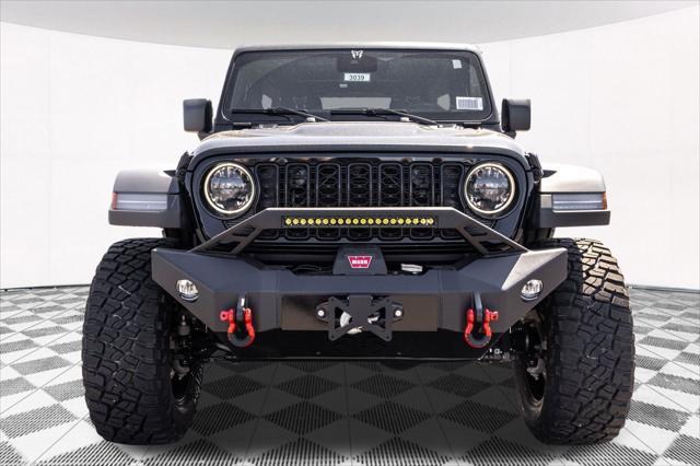 new 2024 Jeep Wrangler car, priced at $66,977