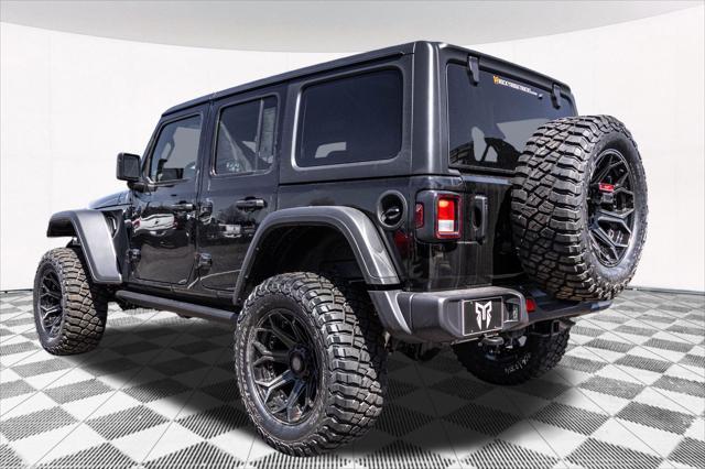 new 2024 Jeep Wrangler car, priced at $66,977