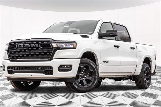 new 2025 Ram 1500 car, priced at $44,977