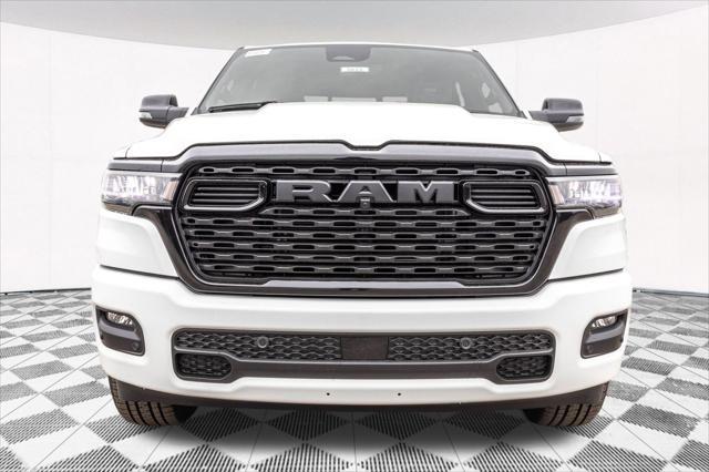 new 2025 Ram 1500 car, priced at $44,977