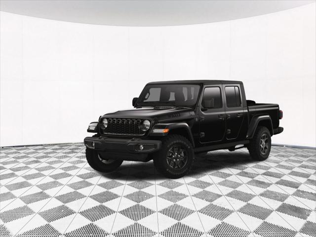 new 2024 Jeep Gladiator car, priced at $49,247