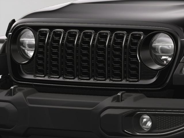 new 2024 Jeep Gladiator car, priced at $49,247