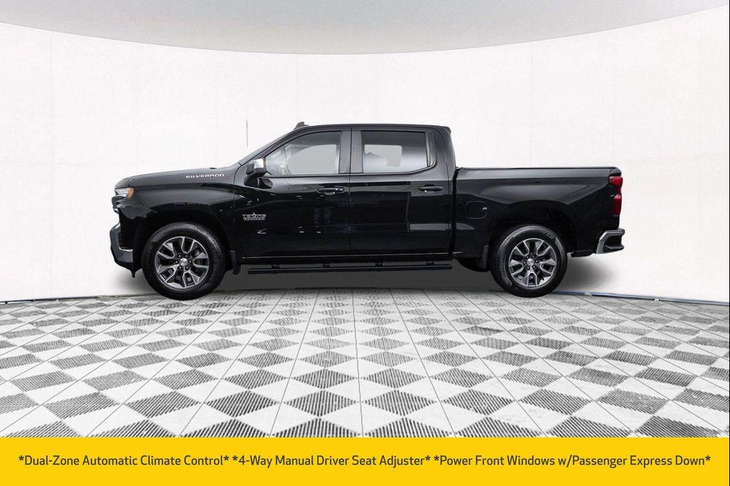 used 2020 Chevrolet Silverado 1500 car, priced at $22,577