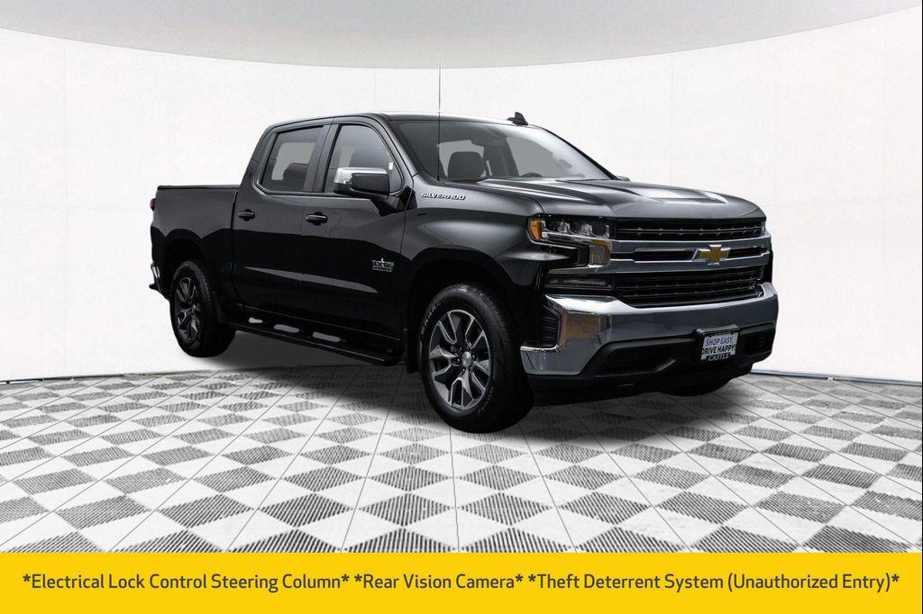 used 2020 Chevrolet Silverado 1500 car, priced at $22,577