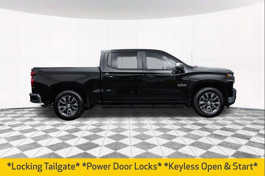 used 2020 Chevrolet Silverado 1500 car, priced at $22,577