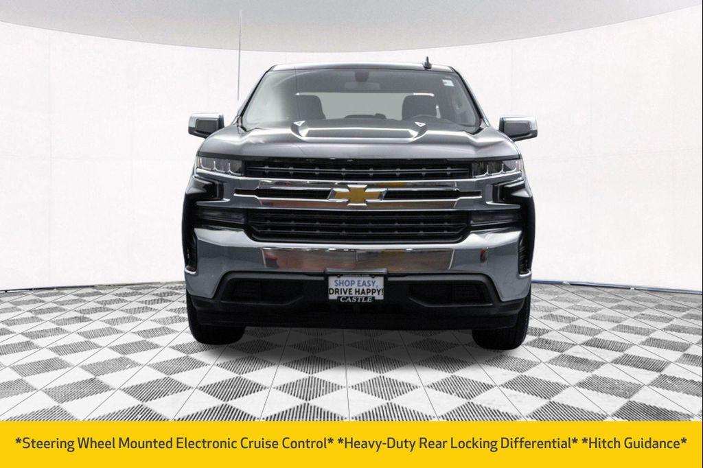 used 2020 Chevrolet Silverado 1500 car, priced at $22,577