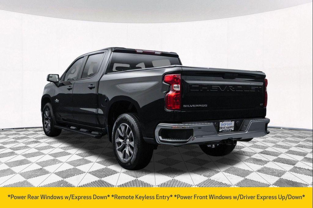 used 2020 Chevrolet Silverado 1500 car, priced at $22,577