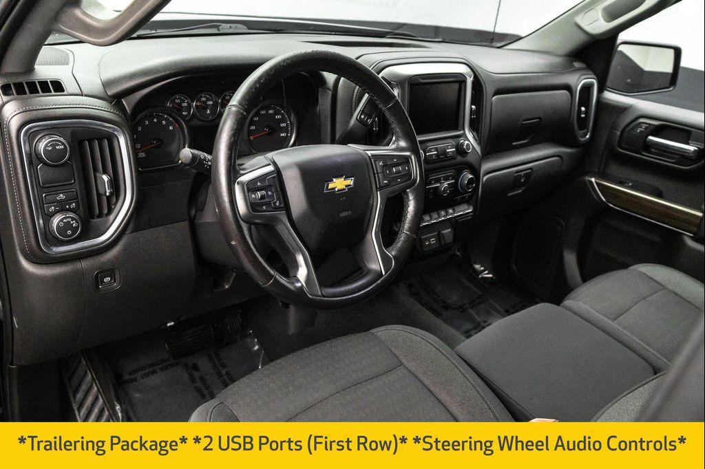 used 2020 Chevrolet Silverado 1500 car, priced at $22,577