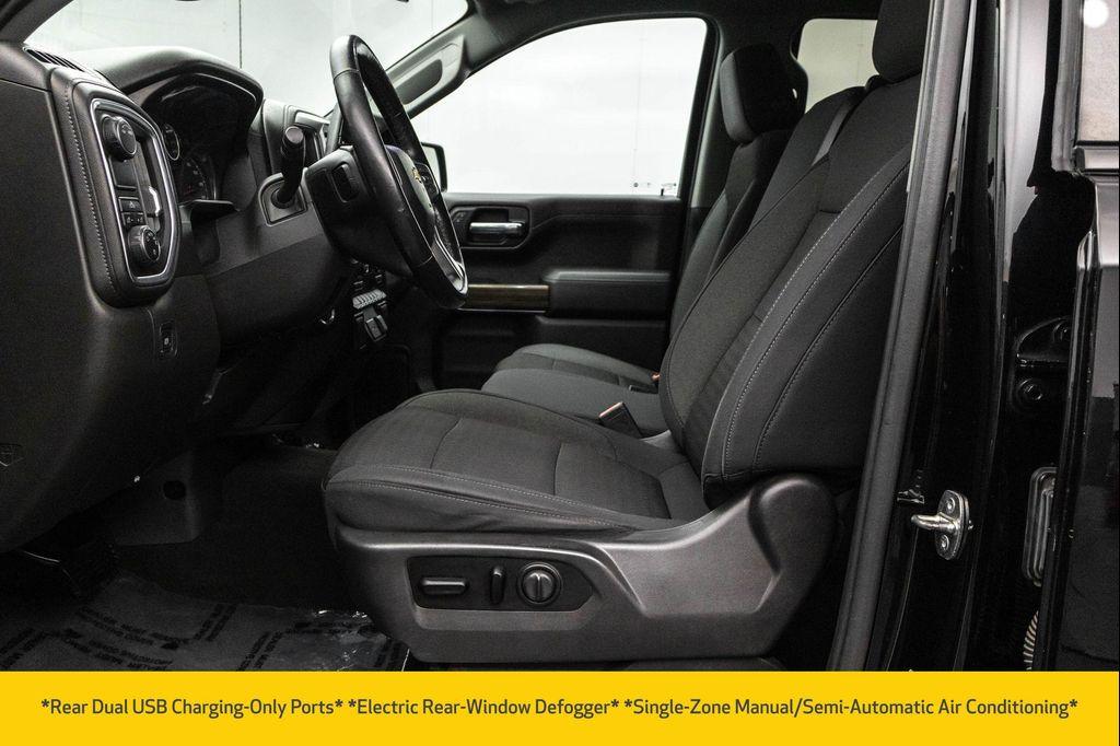 used 2020 Chevrolet Silverado 1500 car, priced at $22,577