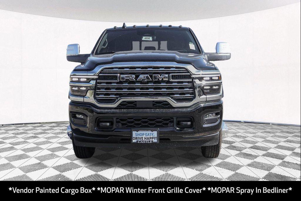 new 2026 Ram 3500 car, priced at $101,820