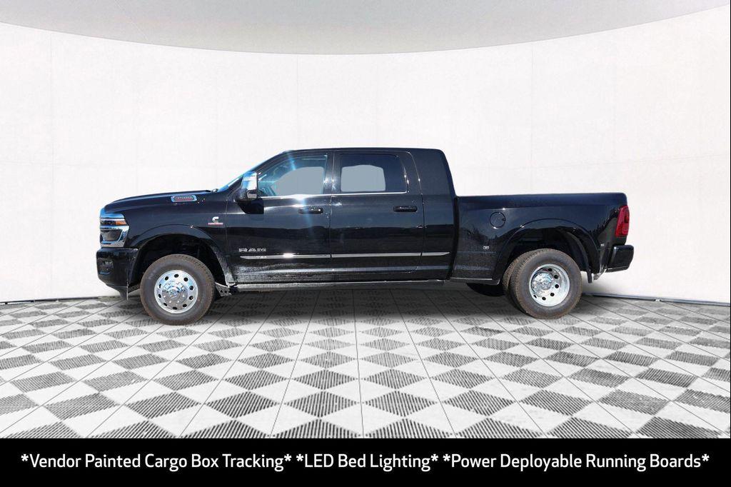 new 2026 Ram 3500 car, priced at $101,820