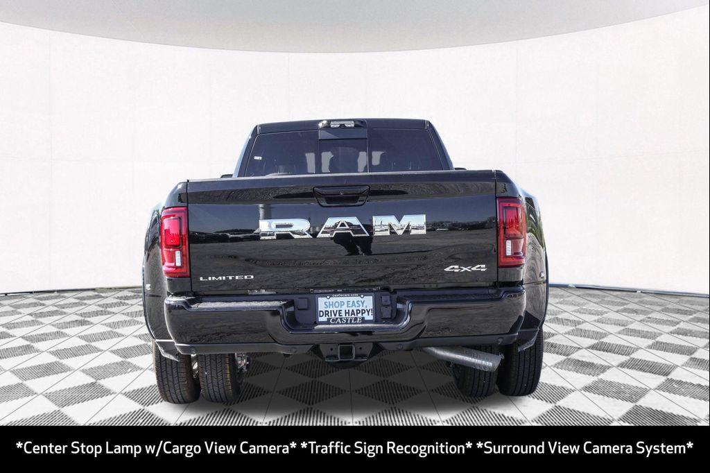 new 2026 Ram 3500 car, priced at $101,820