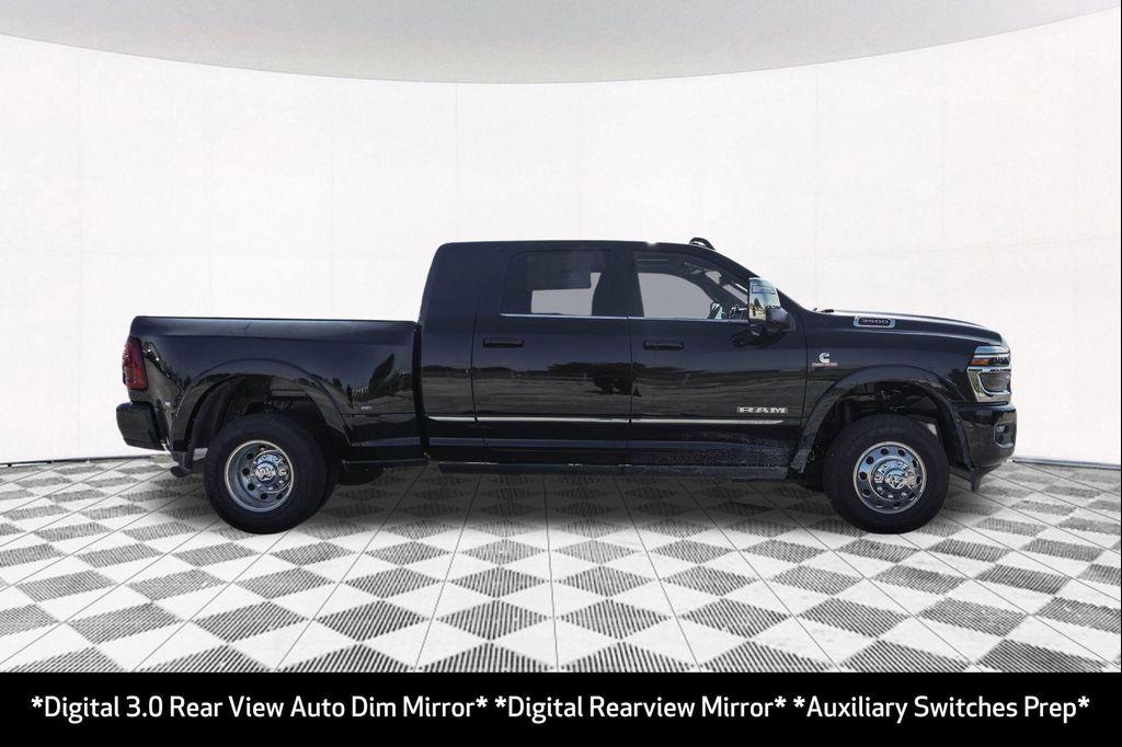 new 2026 Ram 3500 car, priced at $101,820