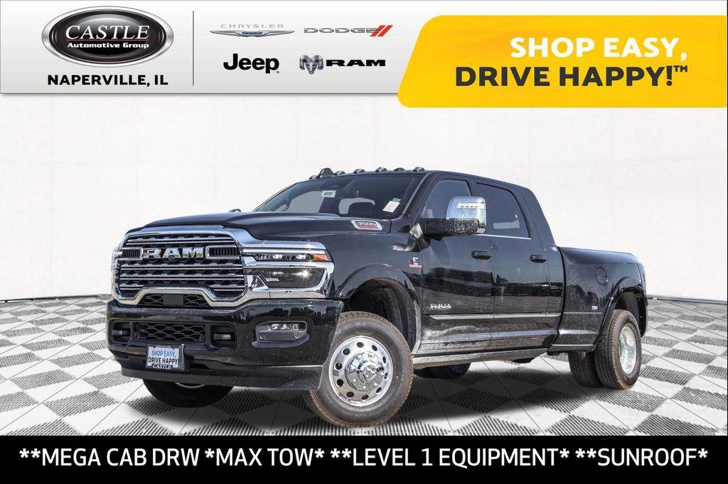 new 2026 Ram 3500 car, priced at $101,820