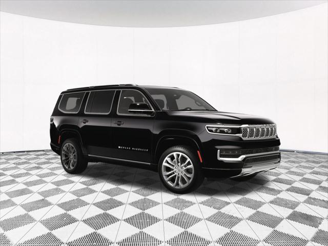 new 2023 Jeep Grand Wagoneer car, priced at $84,977