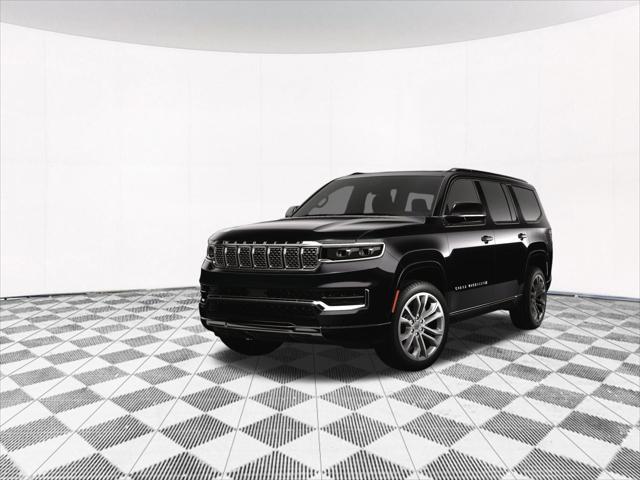 new 2023 Jeep Grand Wagoneer car, priced at $84,977