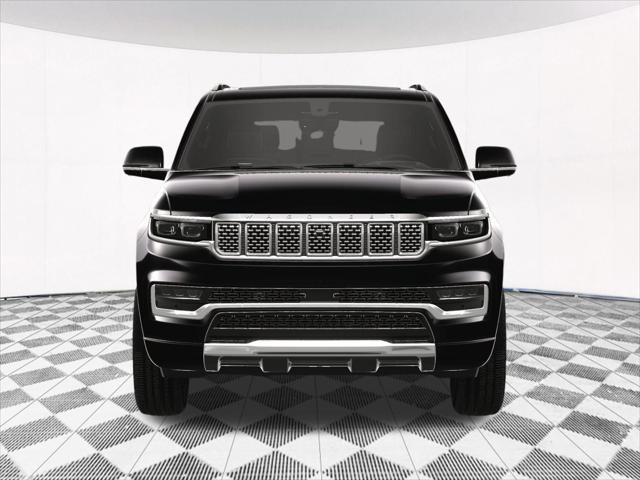 new 2023 Jeep Grand Wagoneer car, priced at $84,977