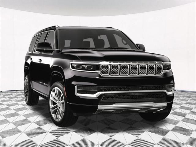 new 2023 Jeep Grand Wagoneer car, priced at $84,977