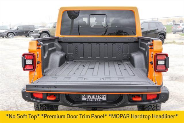 new 2025 Jeep Gladiator car, priced at $52,617
