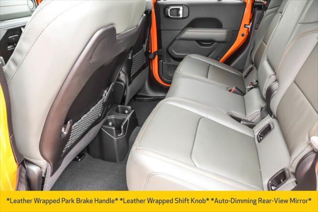 new 2025 Jeep Gladiator car, priced at $52,617