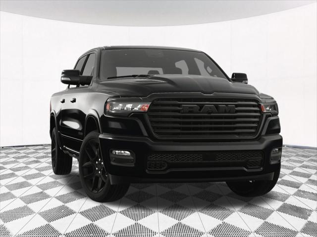 new 2025 Ram 1500 car, priced at $62,521