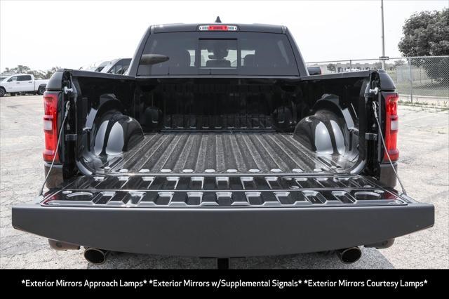 new 2025 Ram 1500 car, priced at $60,521