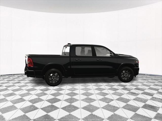 new 2025 Ram 1500 car, priced at $62,521