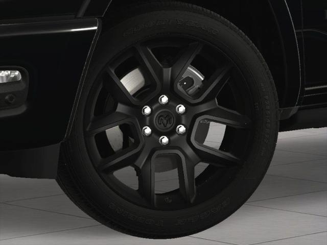 new 2025 Ram 1500 car, priced at $62,521