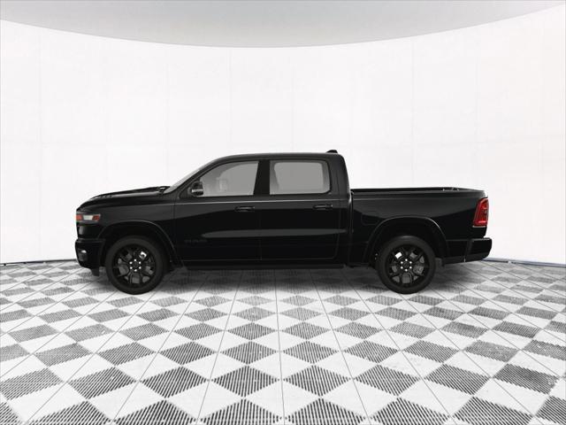 new 2025 Ram 1500 car, priced at $62,521