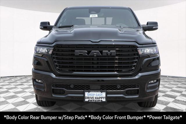 new 2025 Ram 1500 car, priced at $60,521