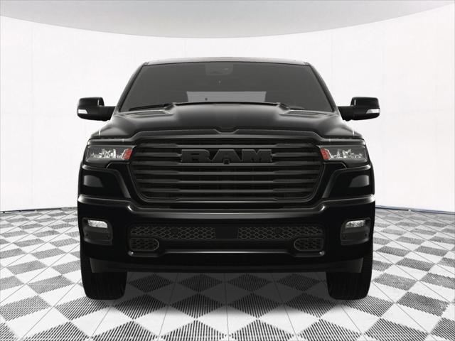 new 2025 Ram 1500 car, priced at $62,521