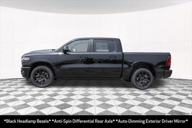 new 2025 Ram 1500 car, priced at $60,521