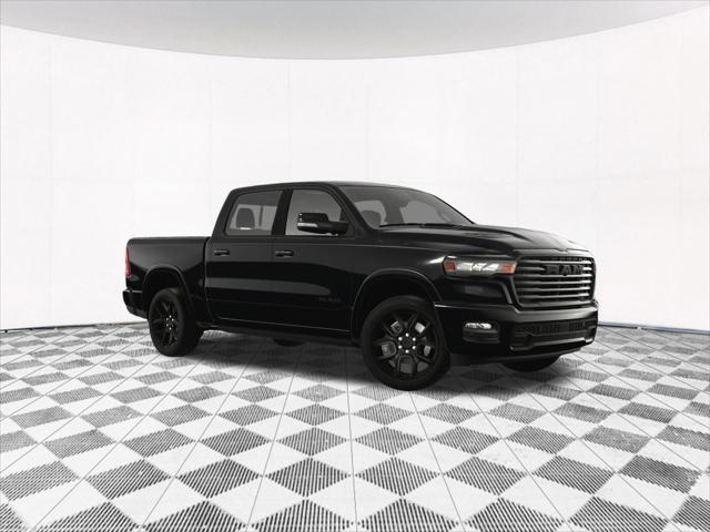 new 2025 Ram 1500 car, priced at $62,521