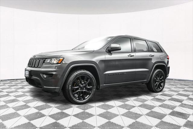 used 2019 Jeep Grand Cherokee car, priced at $17,577