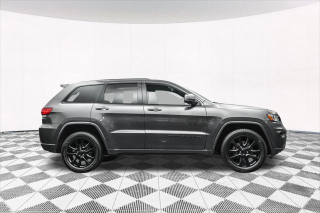 used 2019 Jeep Grand Cherokee car, priced at $17,577