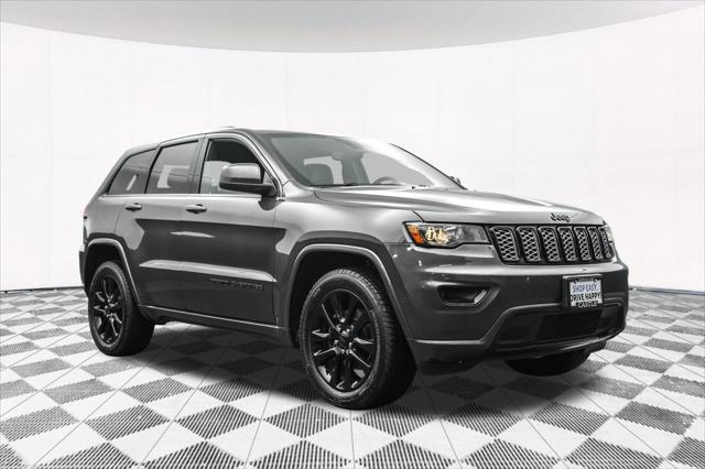 used 2019 Jeep Grand Cherokee car, priced at $17,577