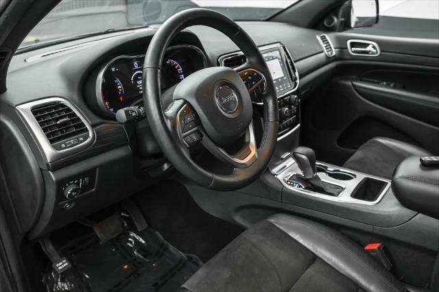 used 2019 Jeep Grand Cherokee car, priced at $17,577