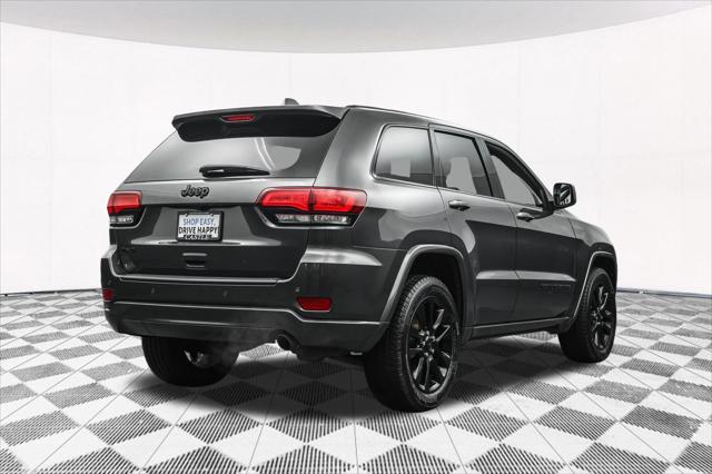 used 2019 Jeep Grand Cherokee car, priced at $17,577