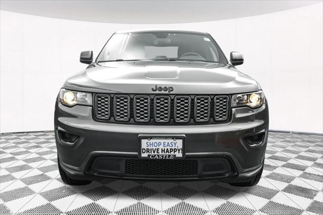 used 2019 Jeep Grand Cherokee car, priced at $17,577