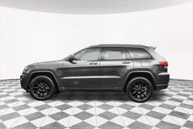 used 2019 Jeep Grand Cherokee car, priced at $17,577