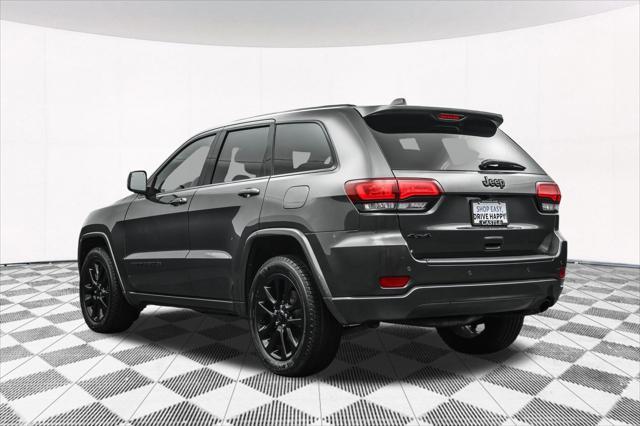 used 2019 Jeep Grand Cherokee car, priced at $17,577