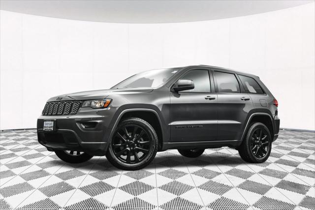 used 2019 Jeep Grand Cherokee car, priced at $17,577