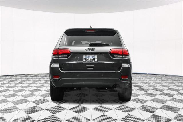 used 2019 Jeep Grand Cherokee car, priced at $17,577