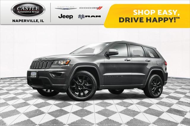 used 2019 Jeep Grand Cherokee car, priced at $16,777