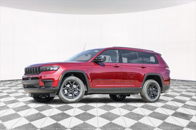 new 2024 Jeep Grand Cherokee L car, priced at $40,763