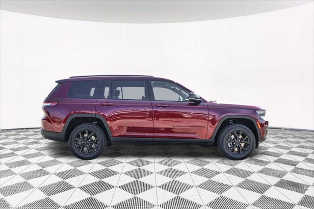 new 2024 Jeep Grand Cherokee L car, priced at $40,763