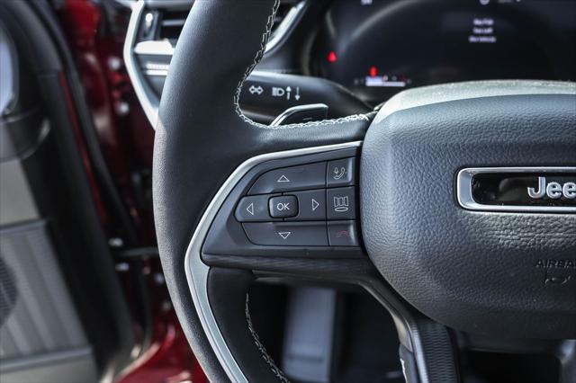 new 2024 Jeep Grand Cherokee L car, priced at $40,763